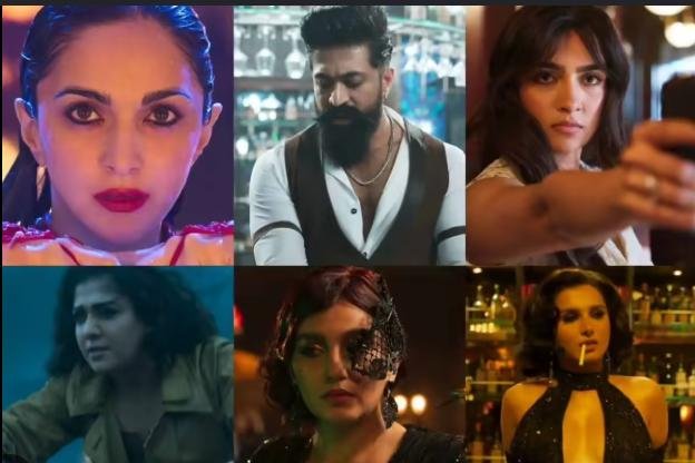 టాక్సిక్ నుంచి లేడీస్ అండ్ లేడీస్ గ్లింప్స్ విడుదల